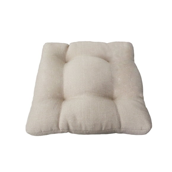 COJIN PARA SILLA BLANCOS PILESO 9616
