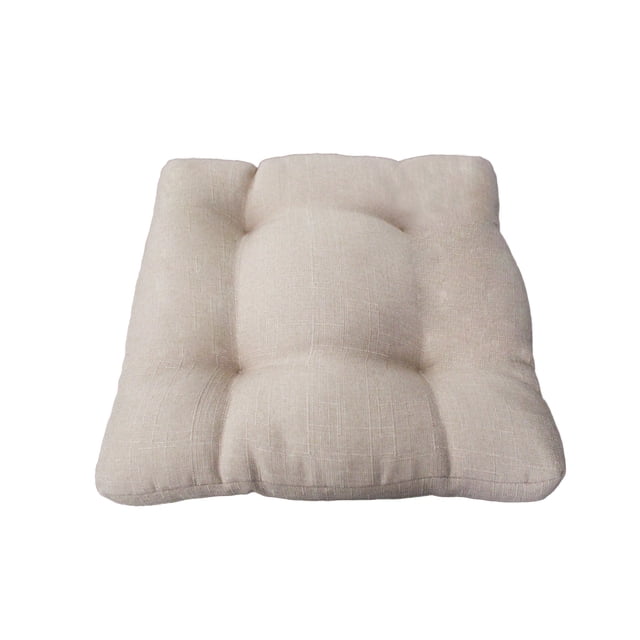 COJIN PARA SILLA BLANCOS PILESO 9616