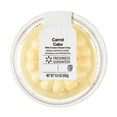thumbnail image 3 of Freshness Guaranteed 5-Inch Carrot Cake, 15.9 oz, 3 of 8