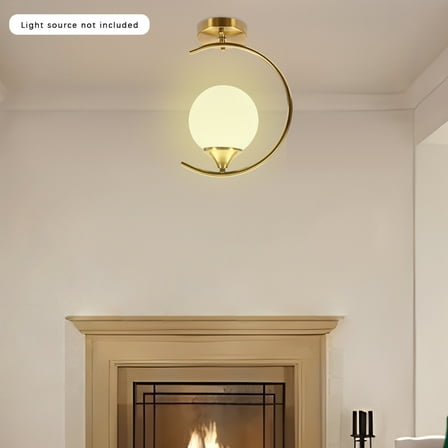 Industrial Pendant Light Ceiling Mount Pendant Lamp 110-220V 5-9W for the Dining Room, Living Room, Bedroom