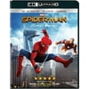 Sony Spider-man Homecoming 4k Std Ws