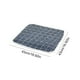 thumbnail image 3 of Linen Cotton Cushion Chair Cushion Student Stool Cushion Buttock Cushion Breathable Sedentary Dining Chair Cushion Deals Of The Day Clearance, 3 of 9