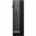 thumbnail image 4 of Dell OptiPlex 7000 7010 Desktop Computer, Intel Core i5 13th Gen i5-13500T, vPro Technology, 16 GB, 256 GB SSD, Micro PC, 4 of 25