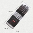 thumbnail image 2 of 12pcs Artist Paint Brushes Watercolor Brush Pen Set, 2 of 12