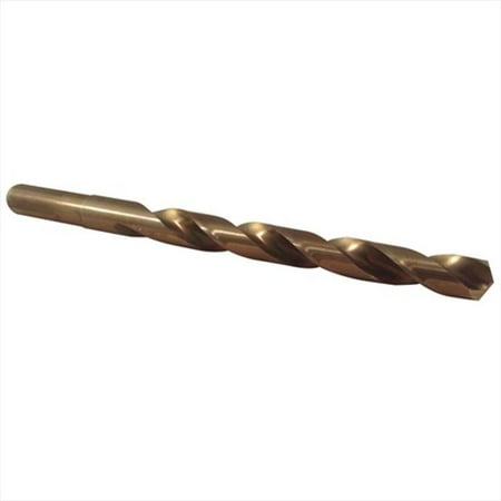 

Disston 3304 Blu-Mol 0.39 In. Diameter Xtreme Cobalt Jobber Drill Bit