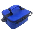 thumbnail image 4 of veasfak USB Heated Lunch Box Bag Lunch Warmer Reusable Convenient for Adults Food Warmer blue, 4 of 9