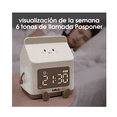 thumbnail image 2 of Reloj Despertador Digital Con Temporizador Y Alarmas Lab.G Verde, 2 of 5