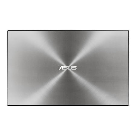 ASUS - 15.6" LED HD Monitor (USB) - Black