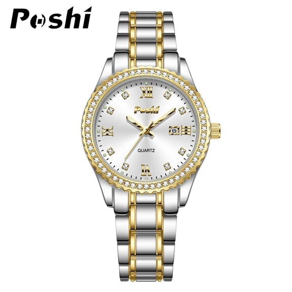 Women's Watches Niche Light Luxury Women's Watches Steel Band Watches Women's High-end Fashion Business Trendy Watches