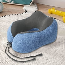 karymi Cotton U Shaped Pillow Can Accommodate U Shaped Pillow Neck Pillow Travel Plane Travel Pillow Nap Neck Pillow Weekly flyer Housewarming Gifts