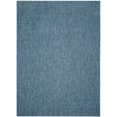thumbnail image 5 of Safavieh Courtyard Collection CY8520-36822 Navy Indoor,  Outdoor Square Area Rug (6'7" Square), 5 of 5