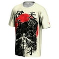 thumbnail image 2 of Men's ProSphere Cream IYO SKY Japanese T-Shirt, 2 of 3