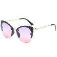 thumbnail image 1 of Lunettes de Soleil Il de Chat Classiques Unisexes Y1268, 1 of 5
