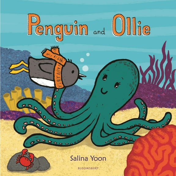 Penguin Penguin and Ollie, (Hardcover)