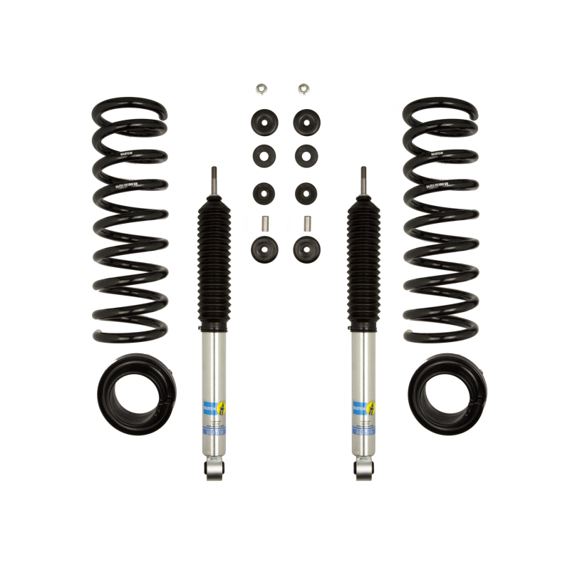 Bilstein B8 5112 Series 1417 Dodge Ram 2500 Front Suspension Leveling Kit