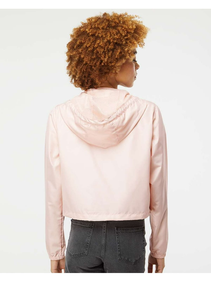 【COSYHARU】Core Gough Core Hood Windbreaker Crop COSYHARU (コシハル) - コアゴフコアフードウインドブレーカー