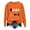 Orange [Sweaters for Women Clearance Sales] [WenDA6070127], variant on WEIWEN Thanksgiving Sweaters for Women Cute Chicken Printed Long Sleeve Shirts for Women Trendy 2026 Christmas Farm Chicks Fall Outfits Women's Fashion Clothing Light Pink, S