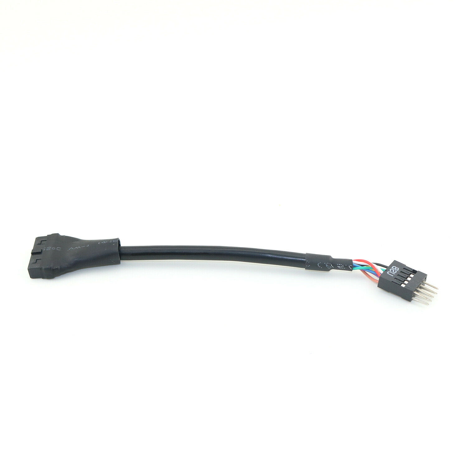 20 Pin Header Male USB 3.0 to 9 Pin Female USB 2.0 Conversion Cable Adapter Wire 