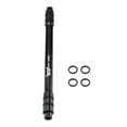 thumbnail image 1 of Adaptador de conversión de liberación rápida pasante 12mm 9mm caucho Negro shamjiam Adaptador de cubo de bicicleta, 1 of 9