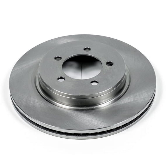 AutoSpecialty Brake Rotor