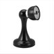 thumbnail image 1 of Door Stopper And Doorstop Anti-collision Stainless Steel Door Suction Cup Black Stainless Steel Door Suction Cup, 1 of 3