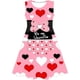 thumbnail image 1 of Mini vestido de ratón para niña de 2 a 10 años, disfraz de princesa Cosplay para niñas, niños, cumpleaños, fiesta de Navidad, vestidos de Minnie, ropa 6T Gao Jinjia LED, 1 of 2