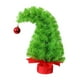 thumbnail image 3 of Adorno de mesa para árbol de Navidad, figura decorativa ligera, ideal para regalo. 45 centímetros, 3 of 9