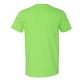thumbnail image 2 of Gildan - Suave básica camiseta de manga corta para hombre - 100% algodón gordo (Azul carolina), 2 of 2