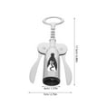 thumbnail image 6 of AURARMLET Manual Wine Bottle Corkscrew Set - Ideal for and Easy Bottle Opening, 6 of 8