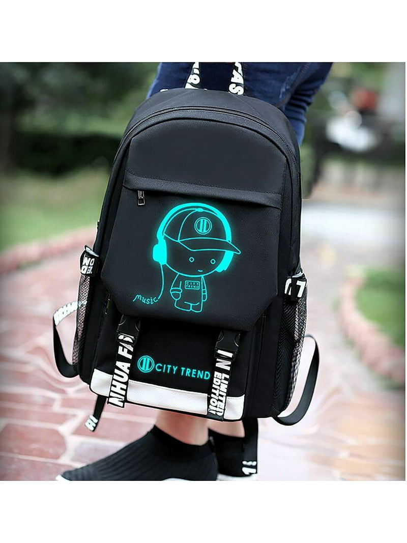 grape Laptop bag Black×Light Blue chicks GRAPE / Laptop Bag / Black x Light Blue (Japan Exclusive