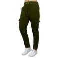 thumbnail image 5 of Women's French Terry Lounge Jogger Sweatpants, 5 of 12