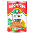 thumbnail image 2 of (8 pack) La Preferida Refried Beans, 16 oz, Can, 2 of 17