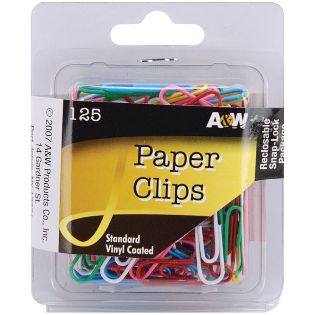 Suministros de oficina A & W A & W Office Supplies 121-32