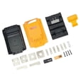 thumbnail image 5 of DCB200 DCB203 Shell Li-Ion Battery Shell Power Tool Kit 1 Set Replacement 18V DCB200 Battery Cover Accessories, 5 of 5