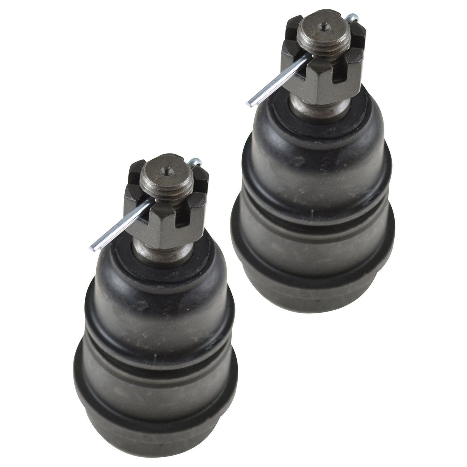 TRQ Front Upper Ball Joint Balljoint Pair Set of 2 for Dodge Ram 1500 2500 3500 PSA63161