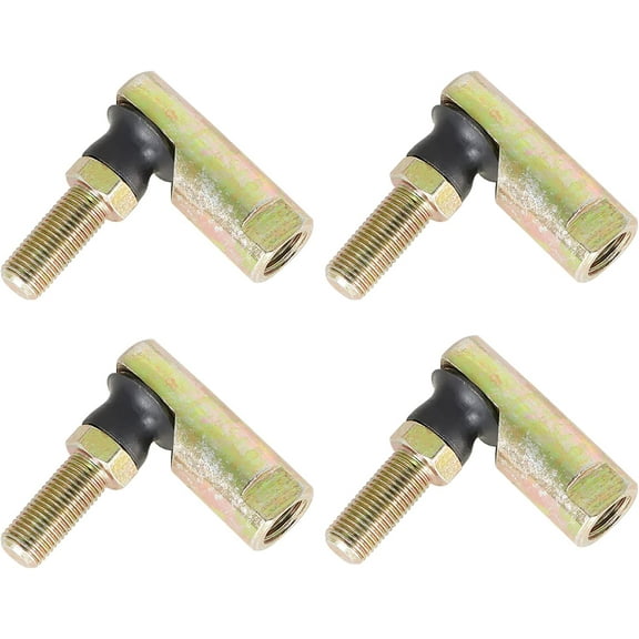 findmall 4 Pk 923-0448A Tractor Link Ball Joints Replacement for MTD Cub Cadet Troy Bilt Huskee 923-0448 723-0448 723-0448A