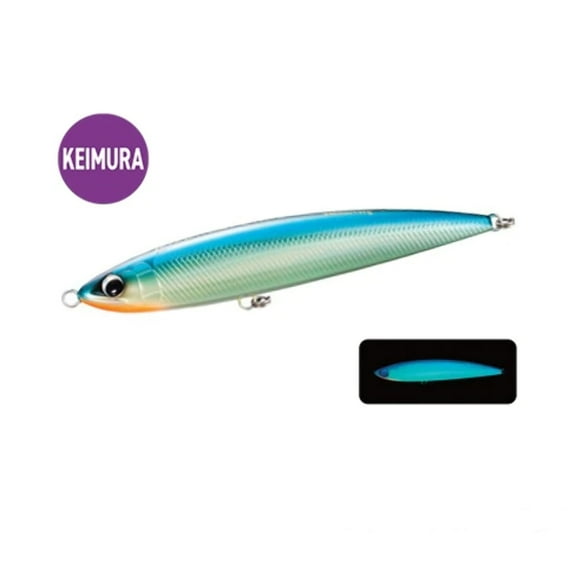 Shimano OCEA Wild Response 240F Aluminum Special Pencil Floating Lure