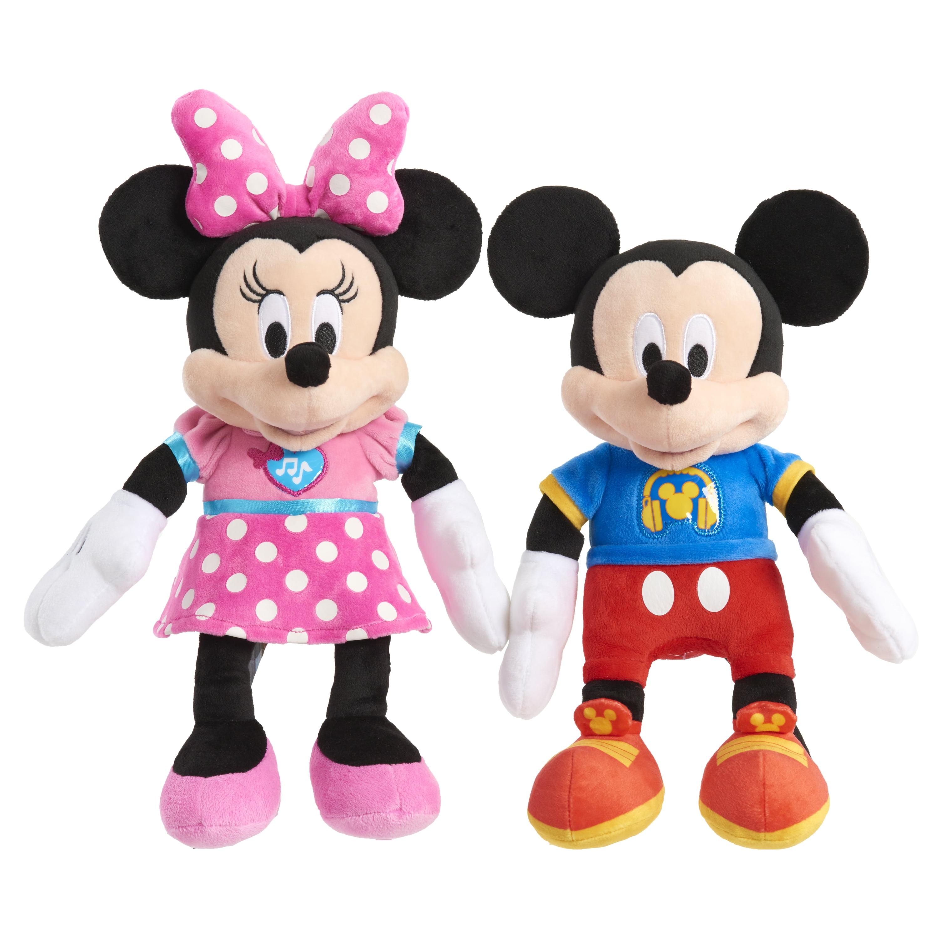 singing mickey mouse doll