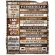thumbnail image 1 of LHSHID Husband Gifts Blanket Blanket to My Husband from Wife Flannel Fleece Throw Blankets for Bed Chair Sofa Couch Home Decor Birthday Christmas for Husband 40x50in, 1 of 6