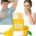 thumbnail image 6 of Deodorizing Stick,Safe for Sensitive Skin,Hydrating & Softening 72-Hour Sweat & Odor Control With Cedar For All Skin Types, 6 of 8