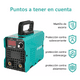 thumbnail image 2 of Mini Soldadoras Maquina Soldar Inverter Portatil Inversores, 2 of 5