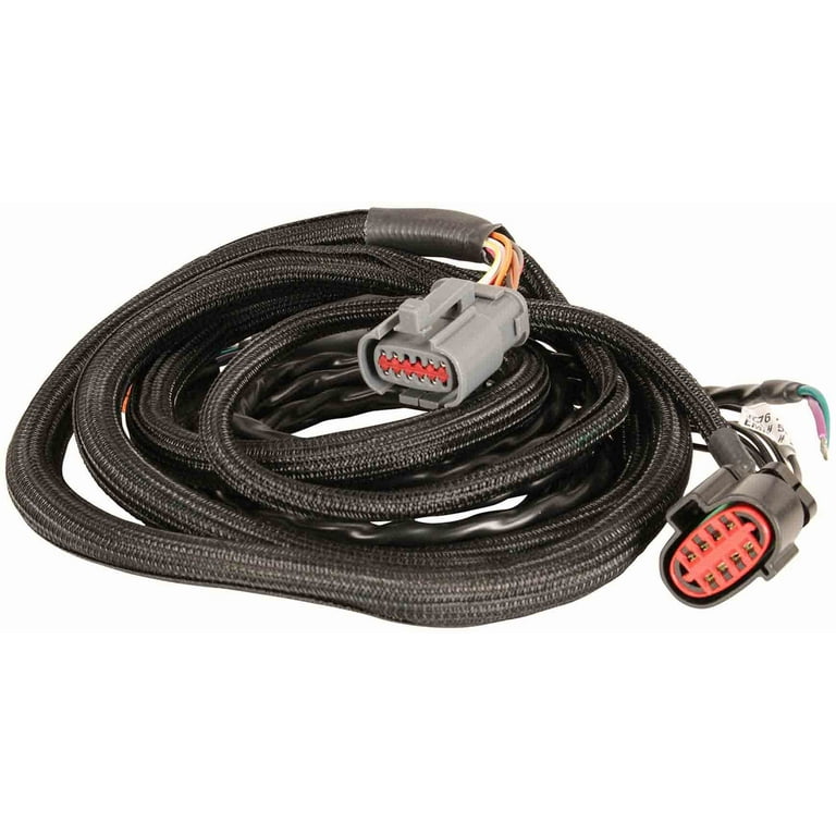 MSD Transmission Wiring Harness Ford E40D 89-94 MSD Transmission Wiring Harness Ford E40D 89-94