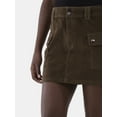 thumbnail image 4 of No Boundaries Cargo Mini Skirt Womens, 4 of 5