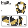 thumbnail image 3 of 6.5inch Self Balancing Scooter Hover Board Silicone Case Cover Full-Body Scratch Protection Case (Random Color), 3 of 5