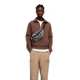 thumbnail image 4 of Cangurera Puma Academy AOP Waist Bag UNISEX 091487-08 negro SIN TALLA, 4 of 4