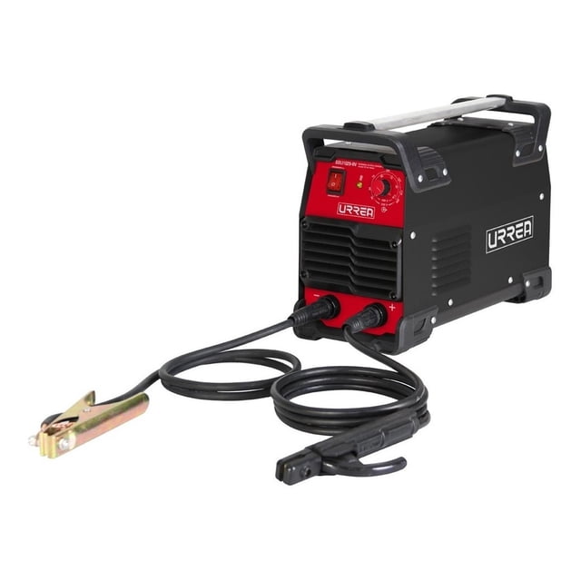 Soldadora Inverter Bi-Voltaje Urrea 110V/220V SOLI1020-BV