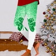 thumbnail image 1 of WILLBEST Leggings de Yoga Con Estampado de Santos Para Mujer, Informales, de Cintura Alta, Elásticos, Para Entrenamiento, Cómodos, Suaves y Transpirables, Ropa Deportiva Deportiva Extra Grande, 1 of 4