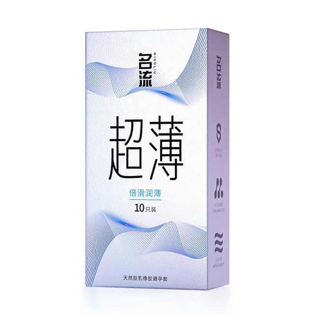 10pcs Ultra Thin Series Condom Set Quality Moisturizing Latex Condom Adult Sexs Supplies