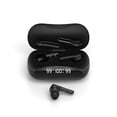 thumbnail image 1 of Mini auriculares inalámbricos In-ear compatibles con Bluetooth V5.1 IPX5 Auriculares deportivos impermeables Auriculares Viaje Manos libres Sonido Hogar Negro Inevent EL005415-01B, 1 of 7
