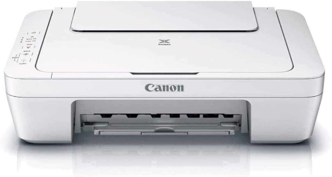 maksimum Teenager Konvertere Used) Canon Pixma MG2500 series All-in-One Inkjet Printer, Scanner & Copier  - Walmart.com